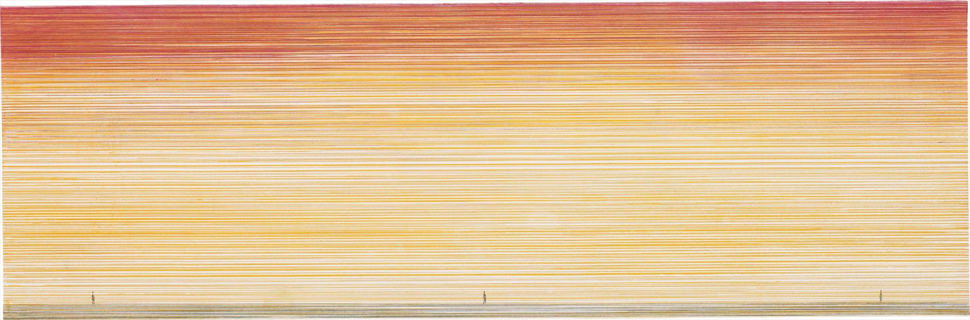 Ed Ruscha — Three Daughters