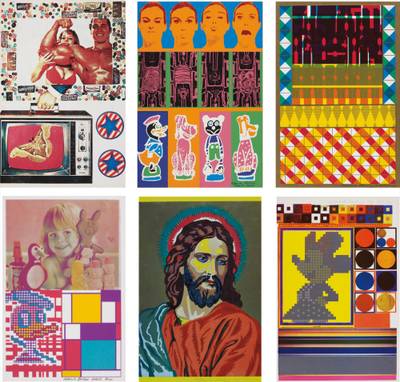 Moonstrip Empire News; and General Dynamic F.U.N.