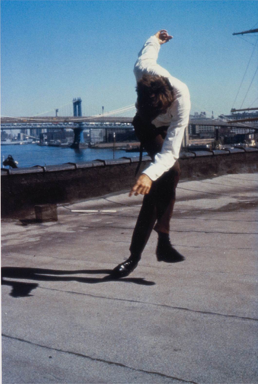 Robert Longo — Men in the Cities