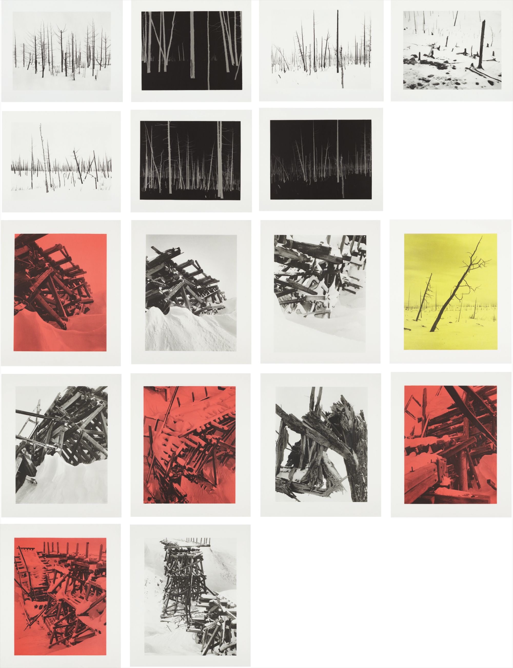 Darren Almond — Norilsk