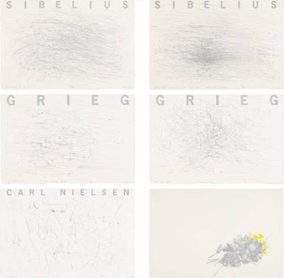 Dirigerer Sibelius, Grieg, Carl Nielsen