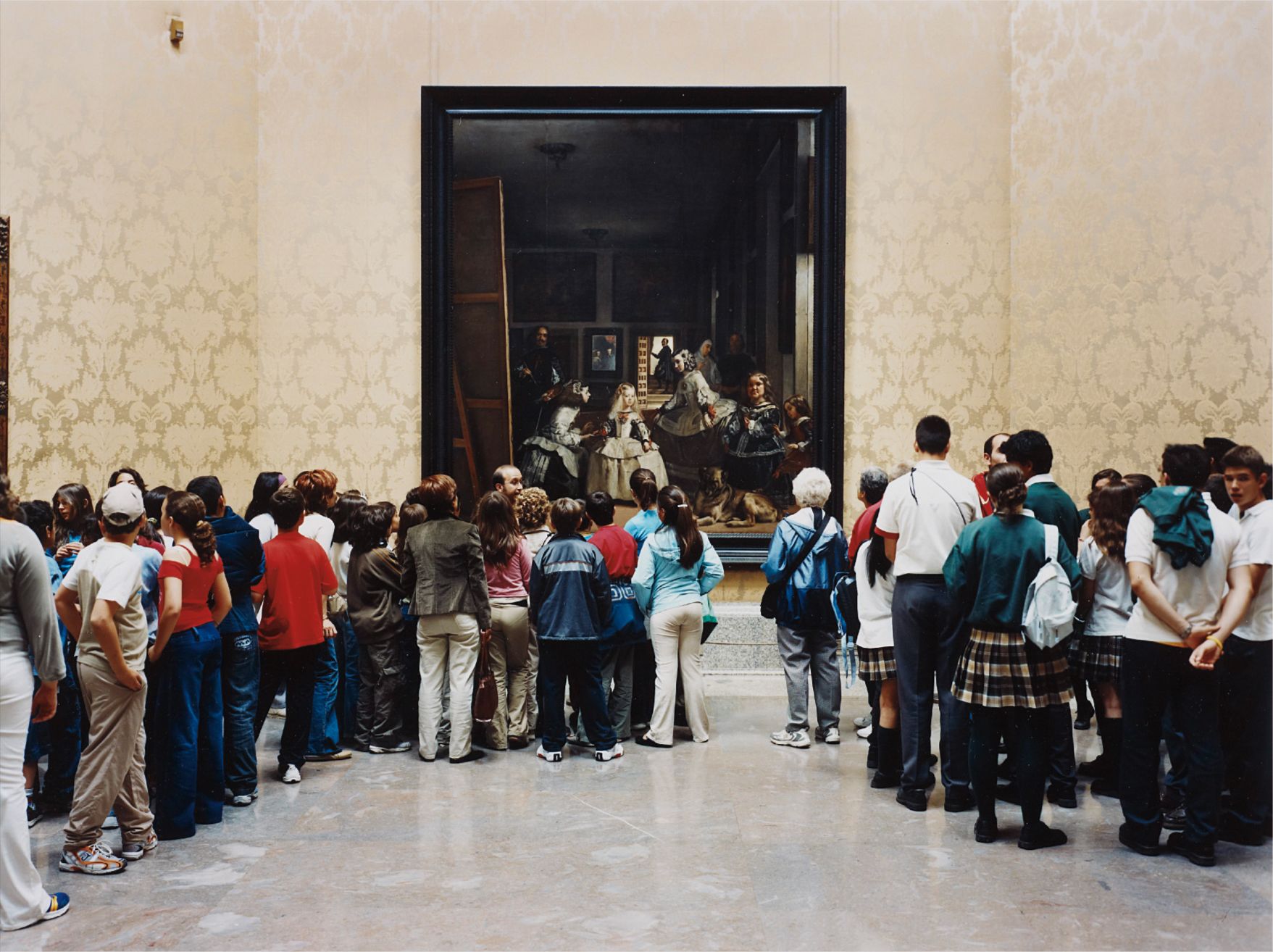 Thomas Struth — Making Time