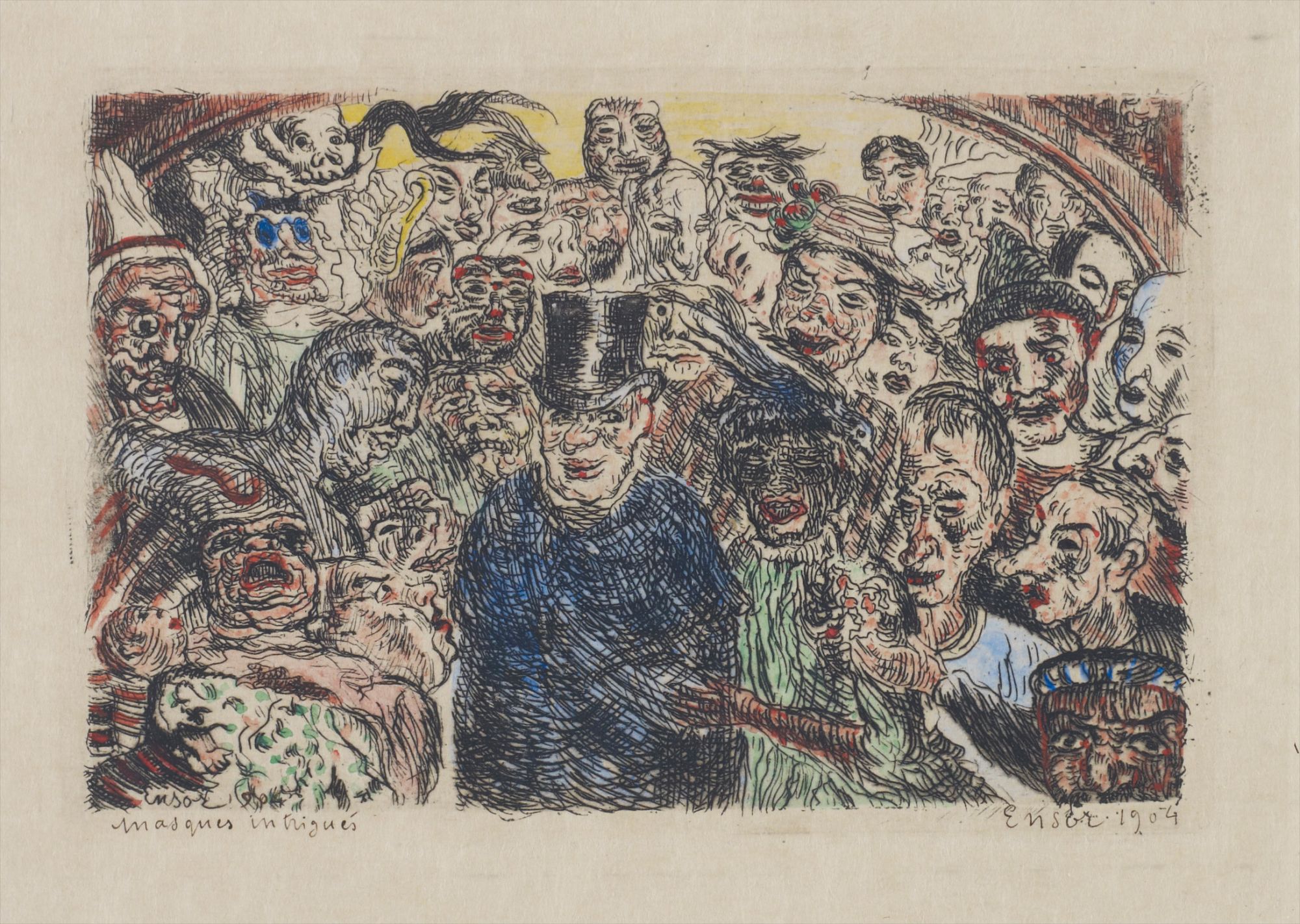 Yayoi Kusama — The Me That I Adore (The Grand Set)