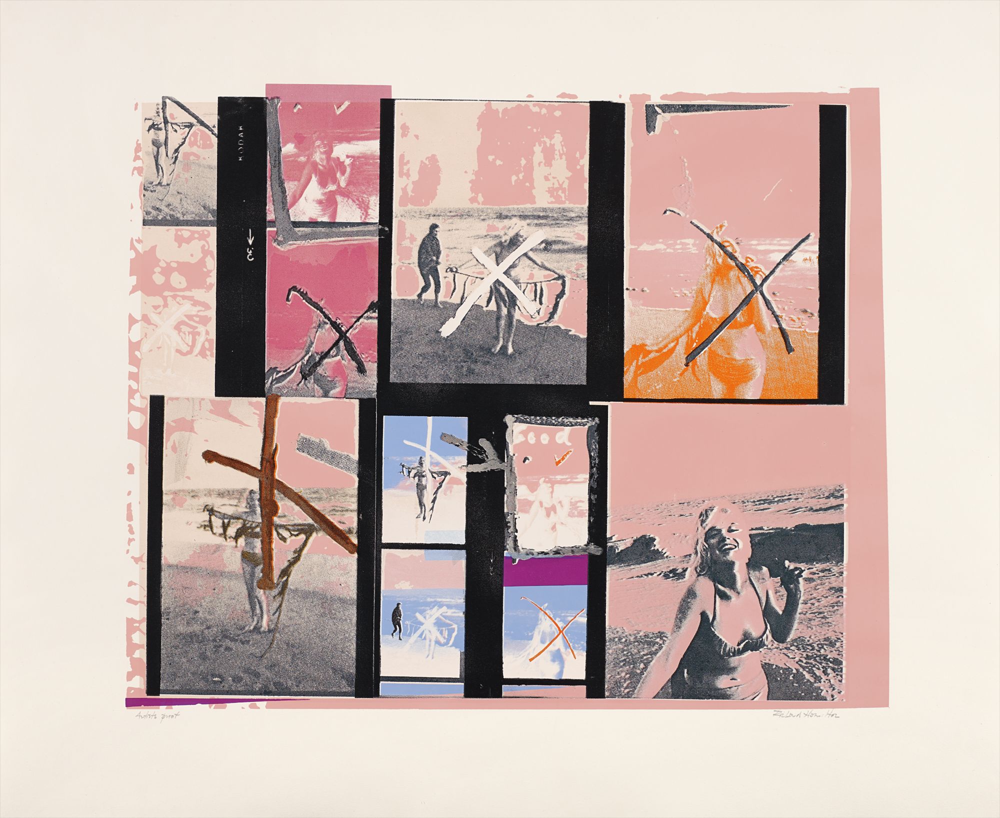 Richard Hamilton — My Marilyn