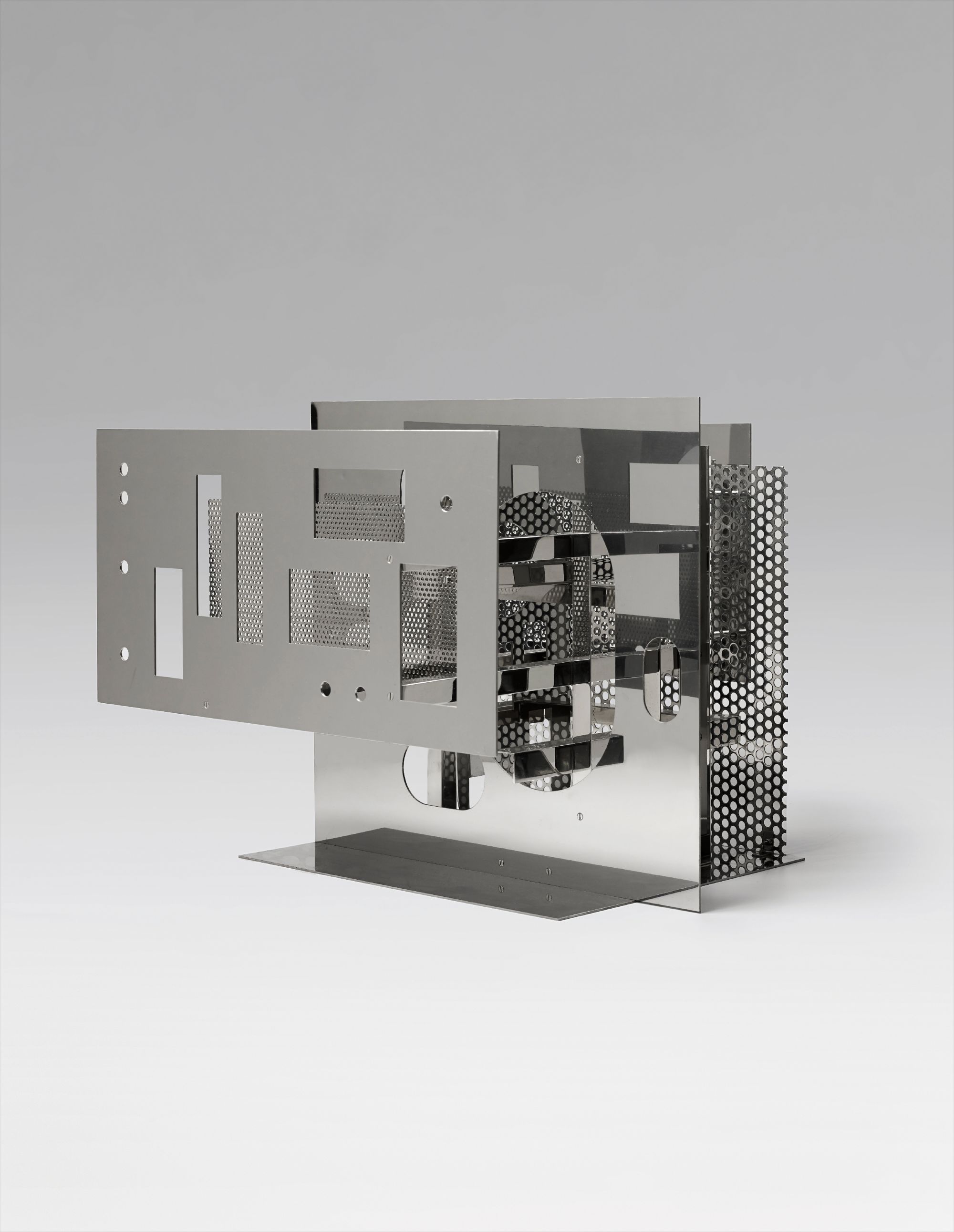 Nicolas Schöffer — Lux XII