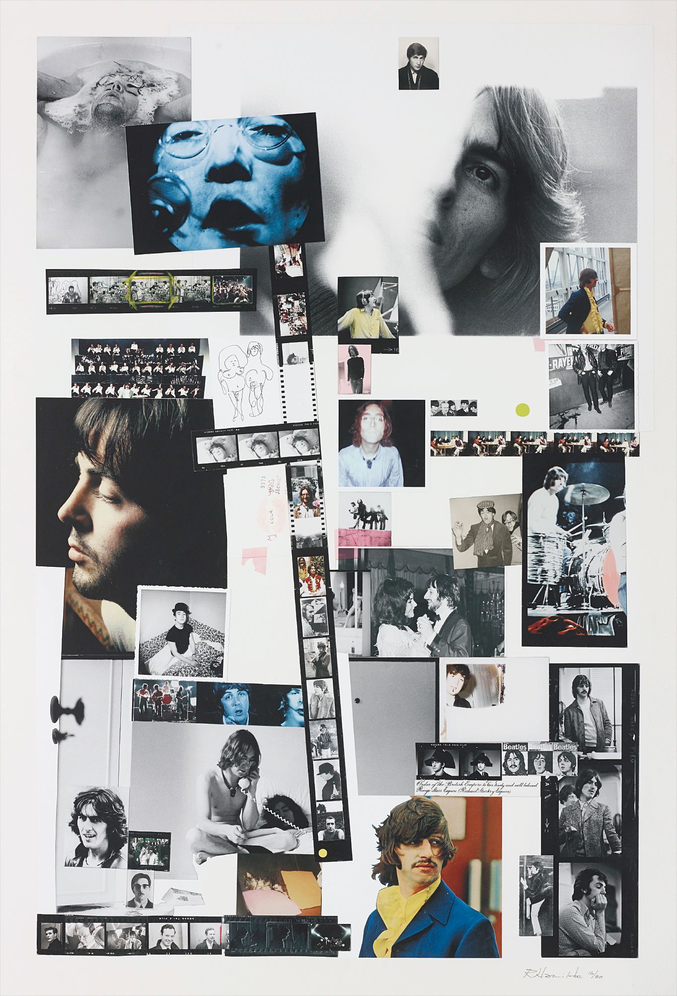 Richard Hamilton — The Beatles