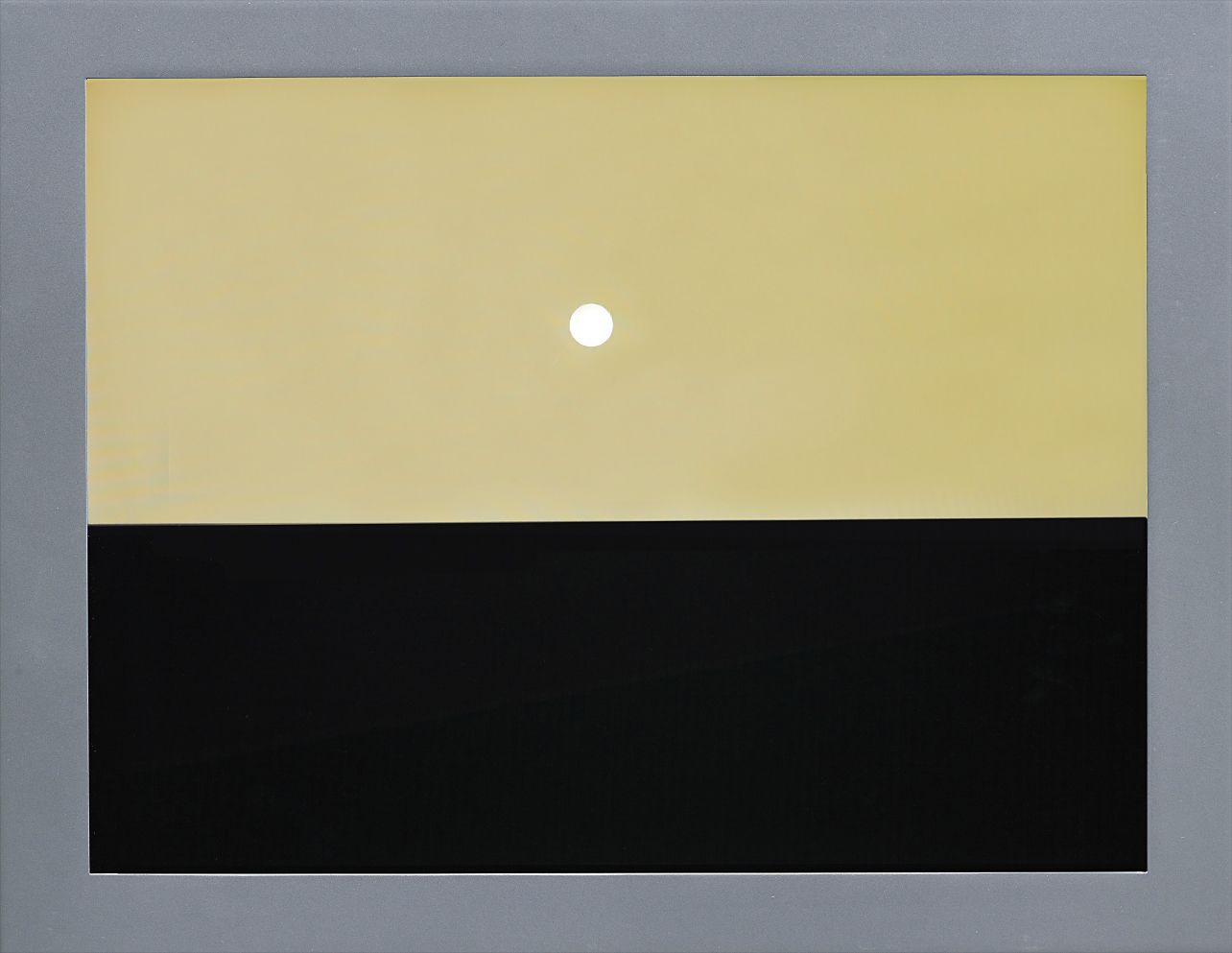 Julian Opie — View from my Kitchen Window