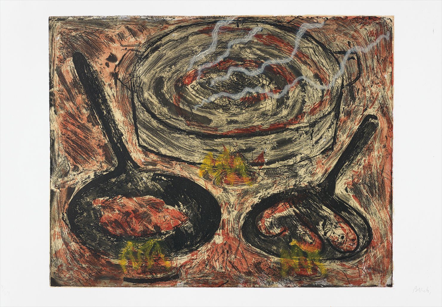 Gran Ciuno (Large Kitchen)