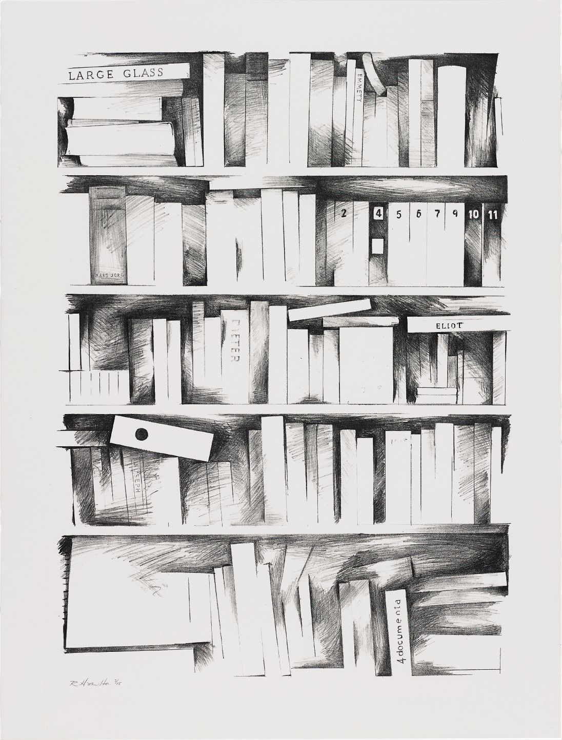 Richard Hamilton — Archive II