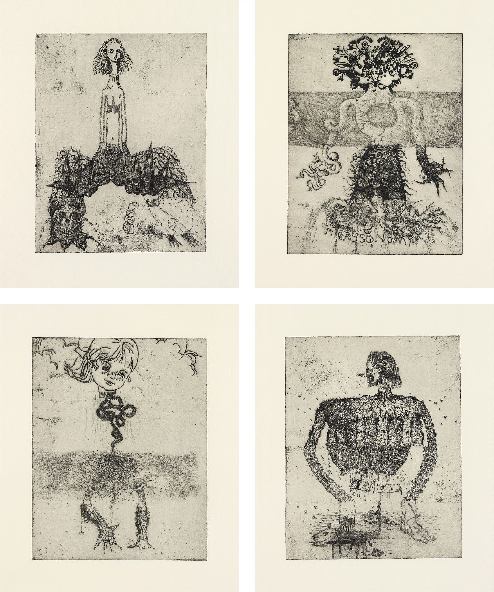 Jake — Exquisite Corpse