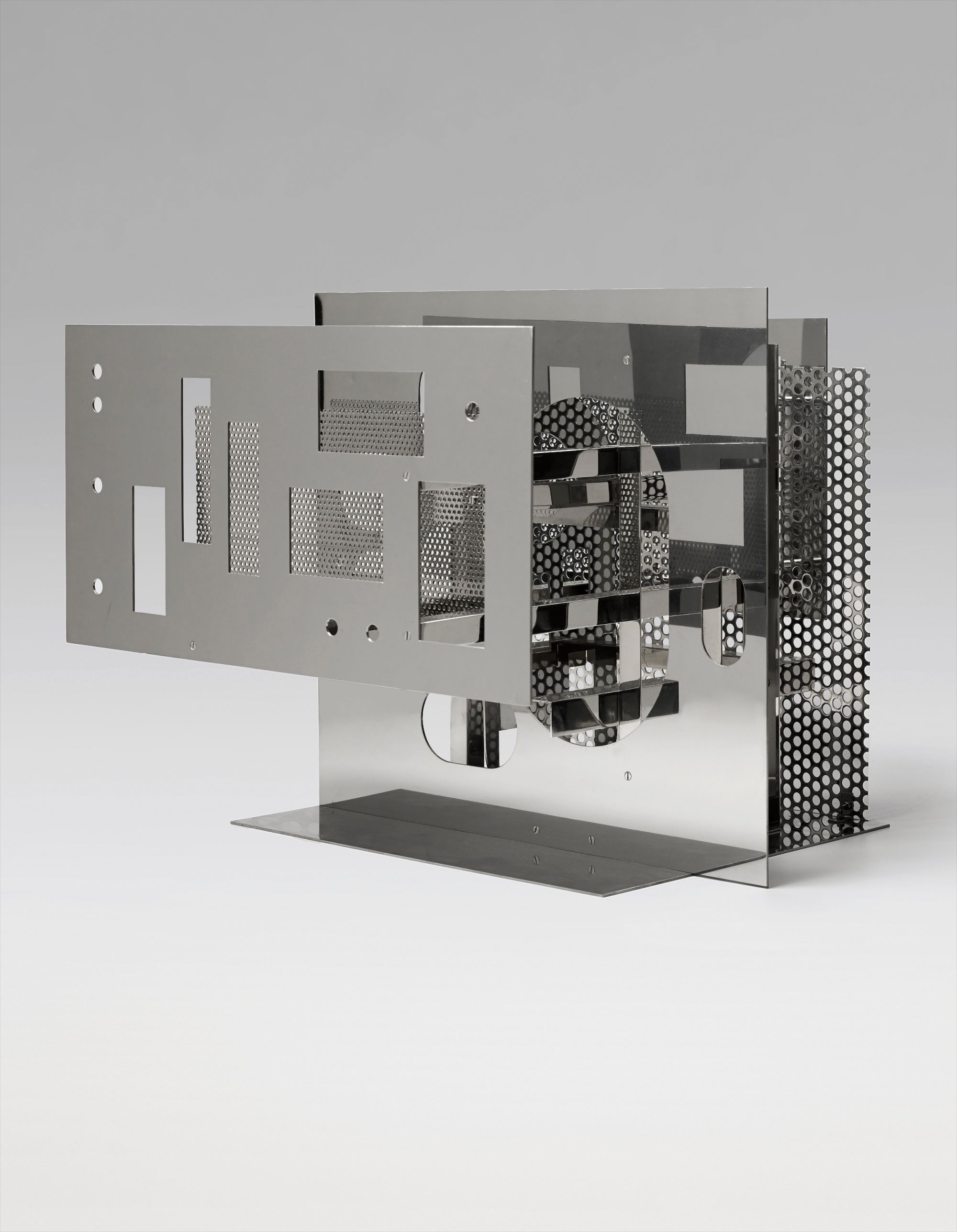 Nicolas Schöffer — Luxus XII