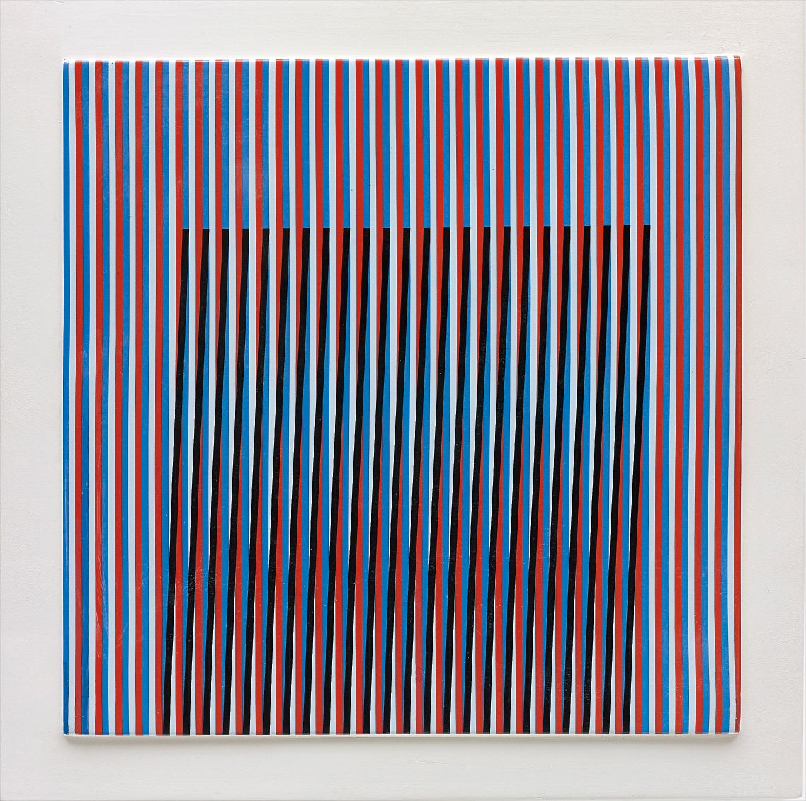Carlos Cruz-Diez — Céramique no. 5