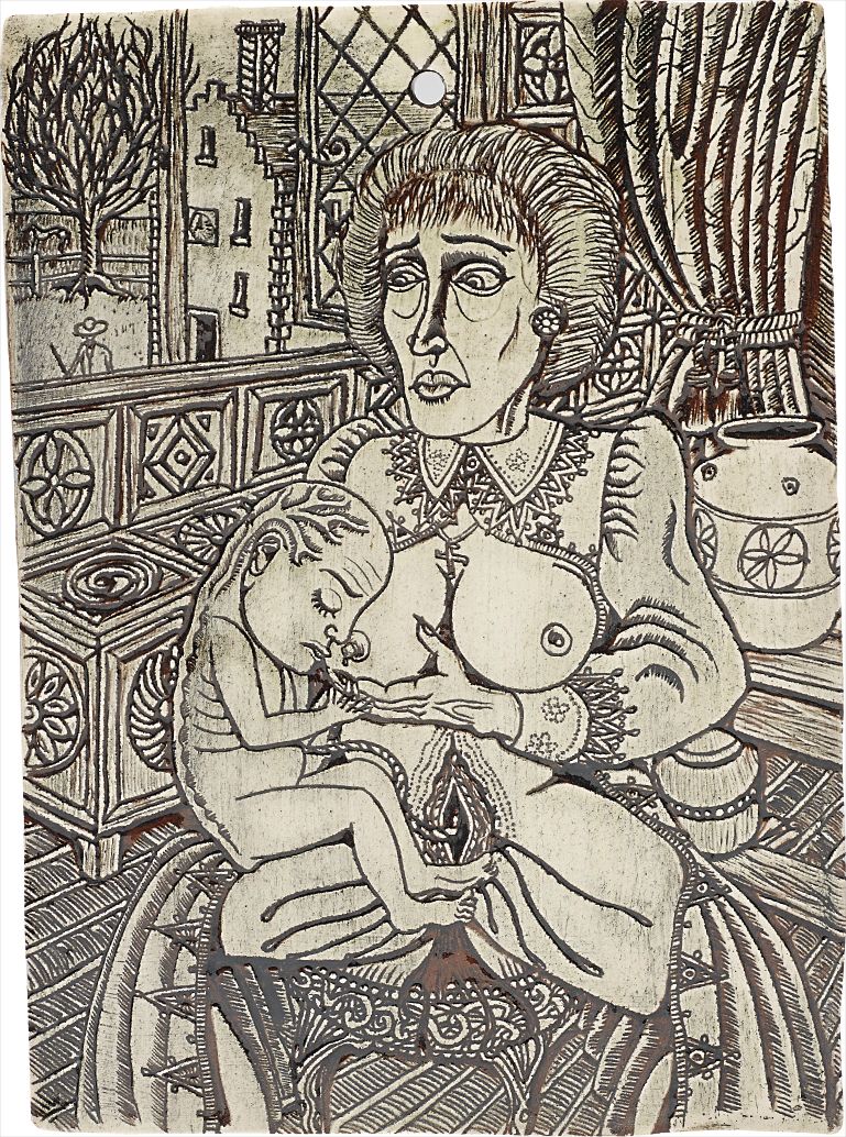 Grayson Perry — c. 1985