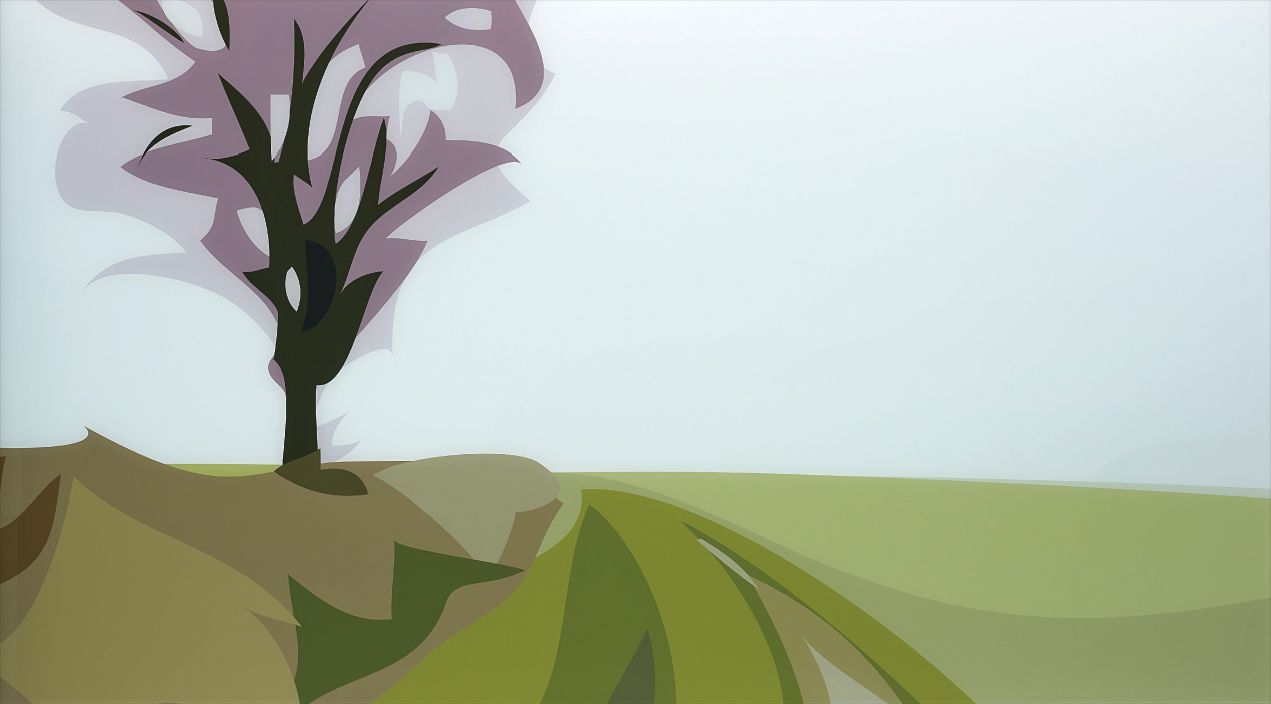 Julian Opie — Winter 68