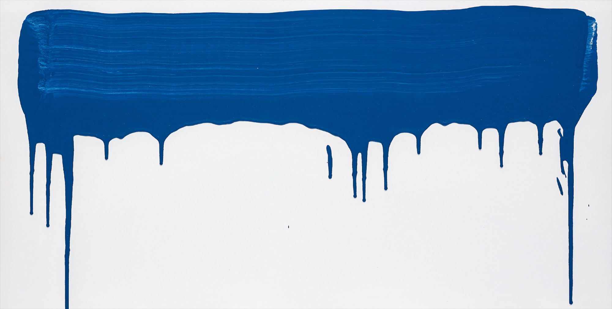 Ai Weiwei — Blue 5