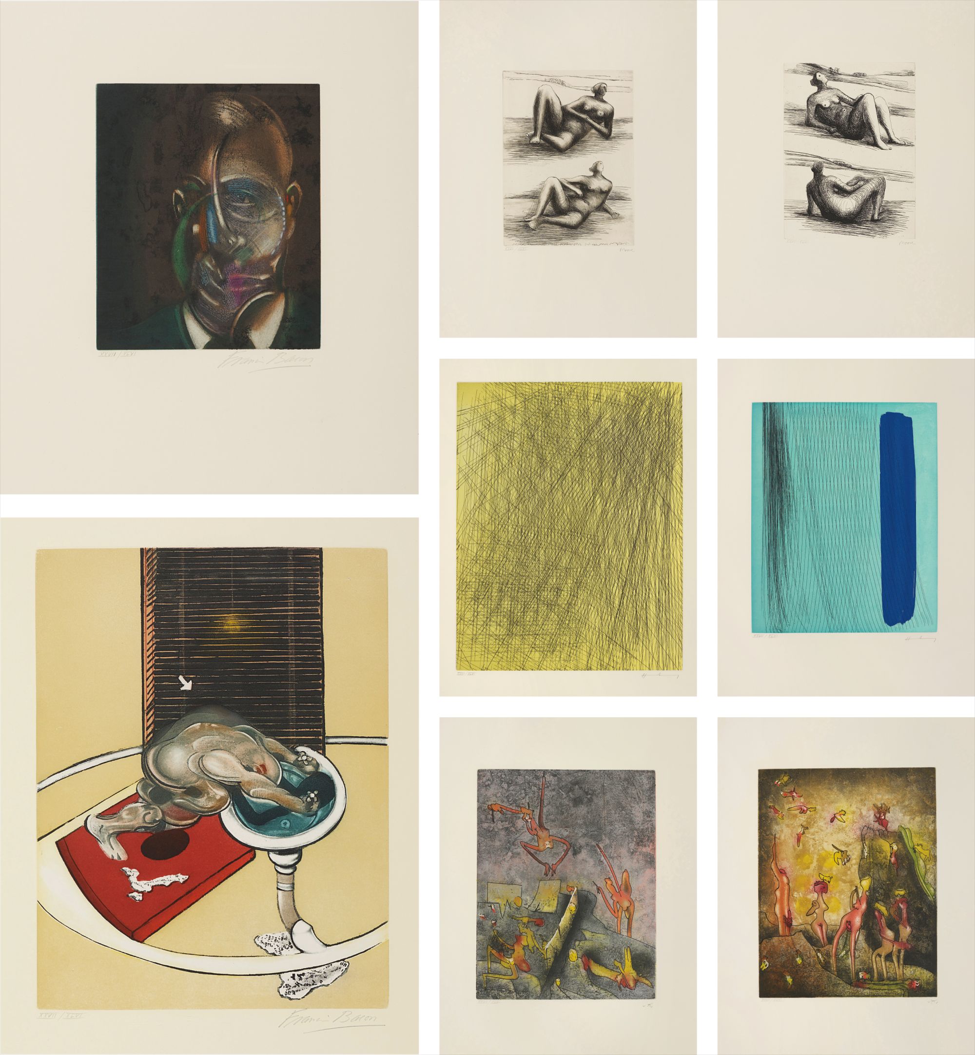 Various Artists — Eddy Batache: Requiem pour la fin des temps (Requiem for the End of Time)