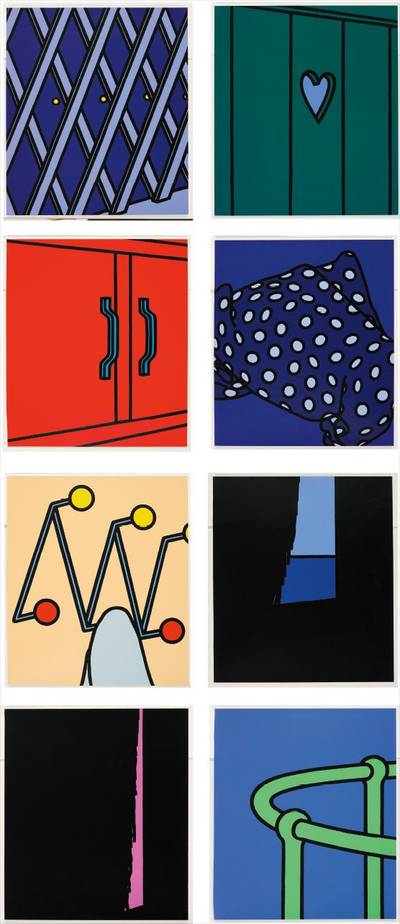 Some Poems of Jules Laforgue: 8 plates; and Dressed Lobster