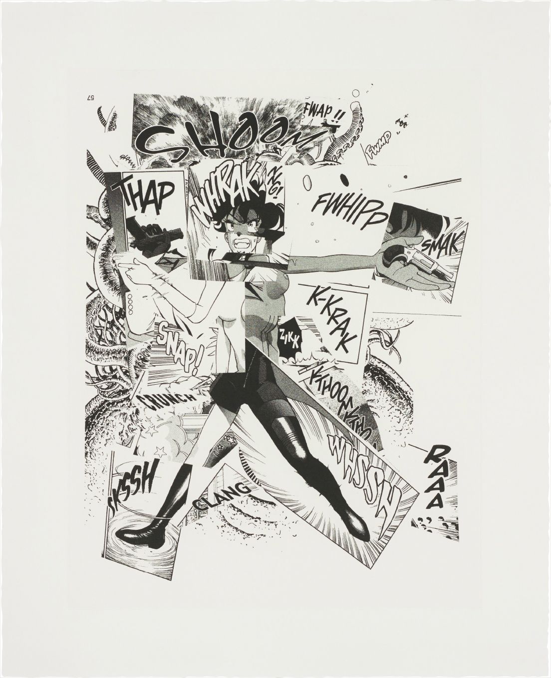 Christian Marclay — Skssh Clang Whssh