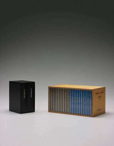 One Million Years (For All Those Who Have Lived and Died); and One Million Years (Past and Future #39-50)