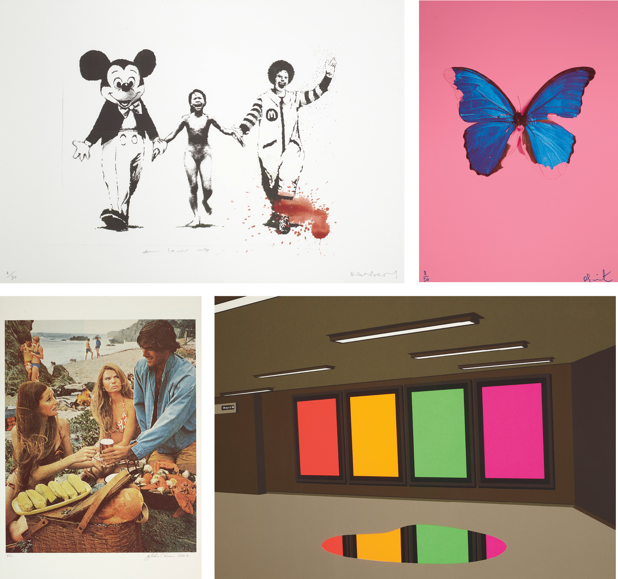 Various Artists — In The Darkest Hour There May Be Light