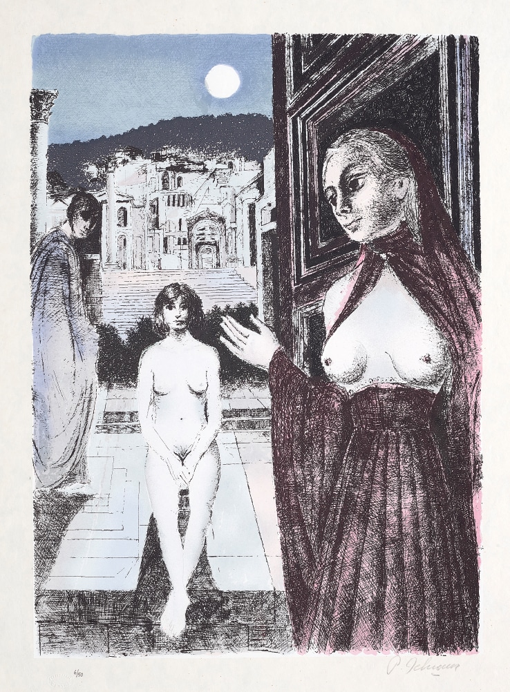 La Reine de Saba (The Queen of Sheba)