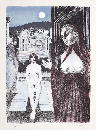 La Reine de Saba (The Queen of Sheba)