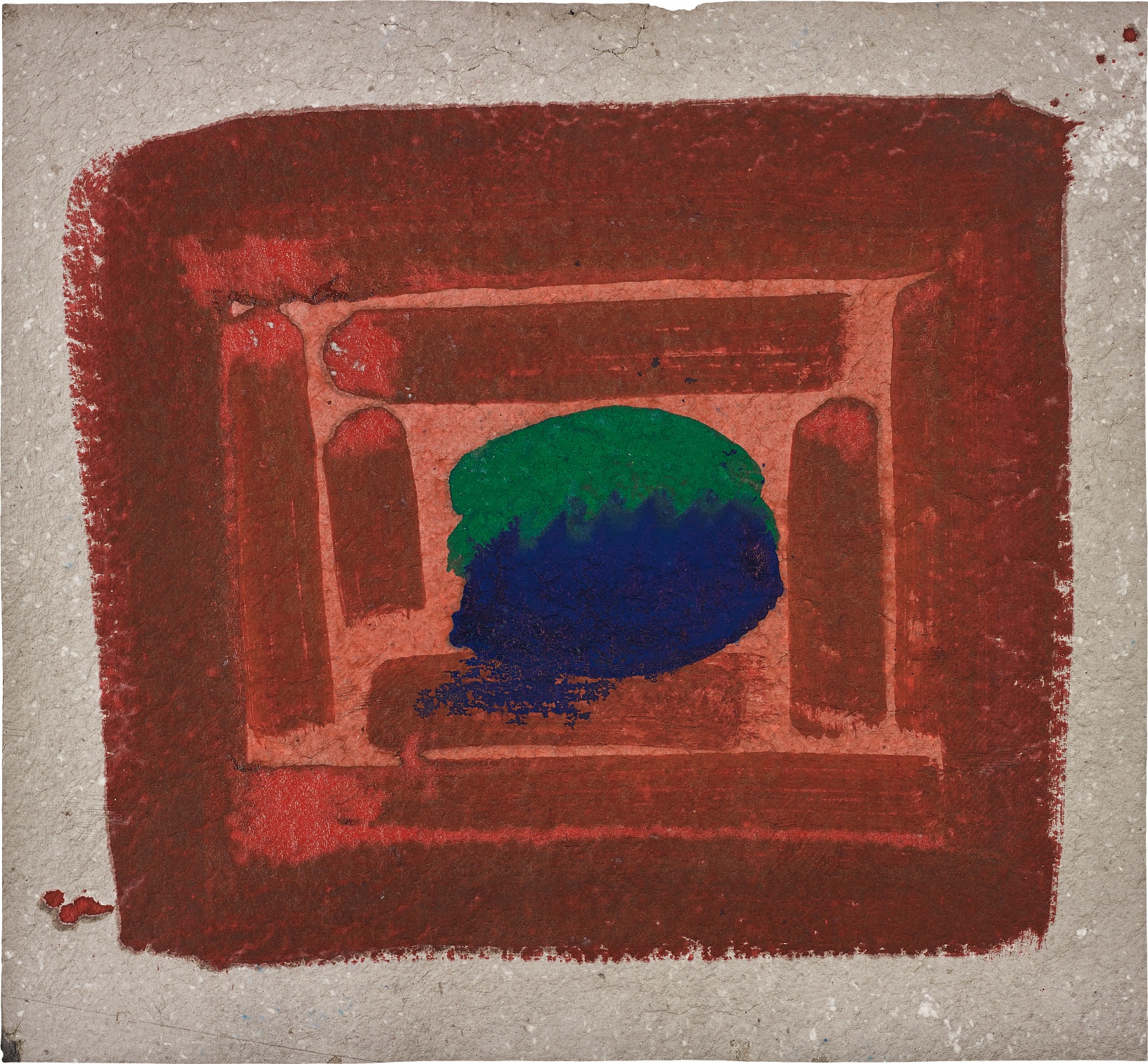 Howard Hodgkin — Tropic Fruit