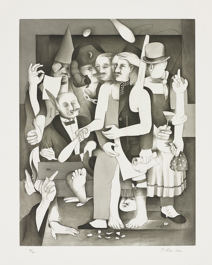 The Transmogrifications of Bloom