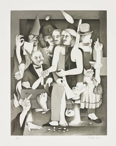 The Transmogrifications of Bloom