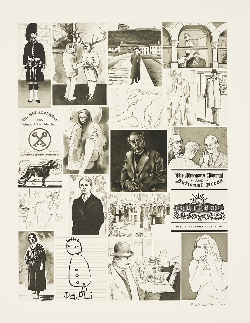 Richard Hamilton — How a Great Daily Organ is Turned Out