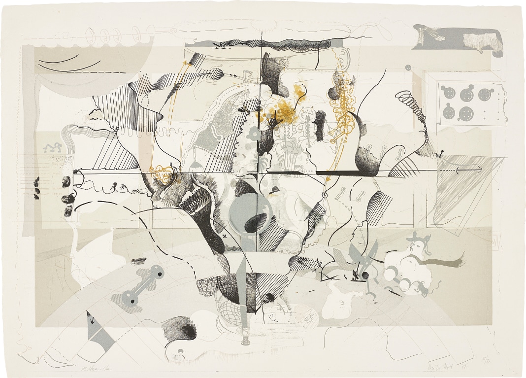 Richard Hamilton — Seminar (with Dieter Roth)