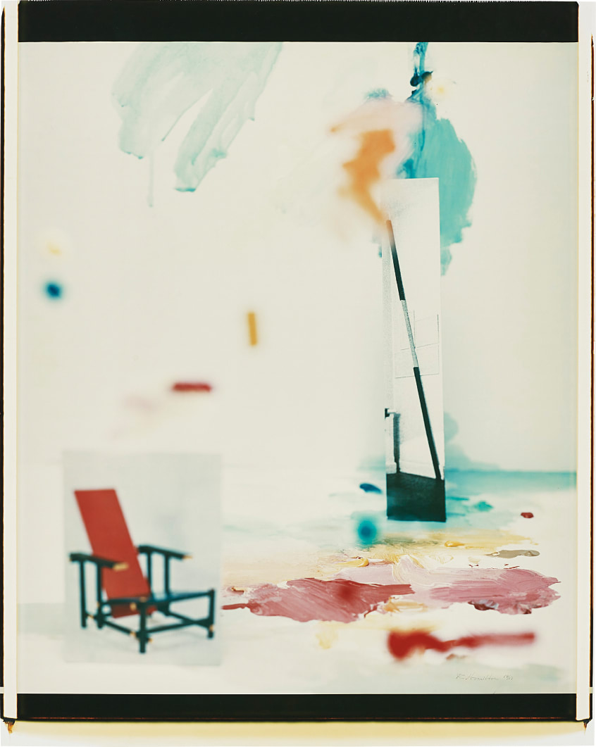 Richard Hamilton — Instant Painting