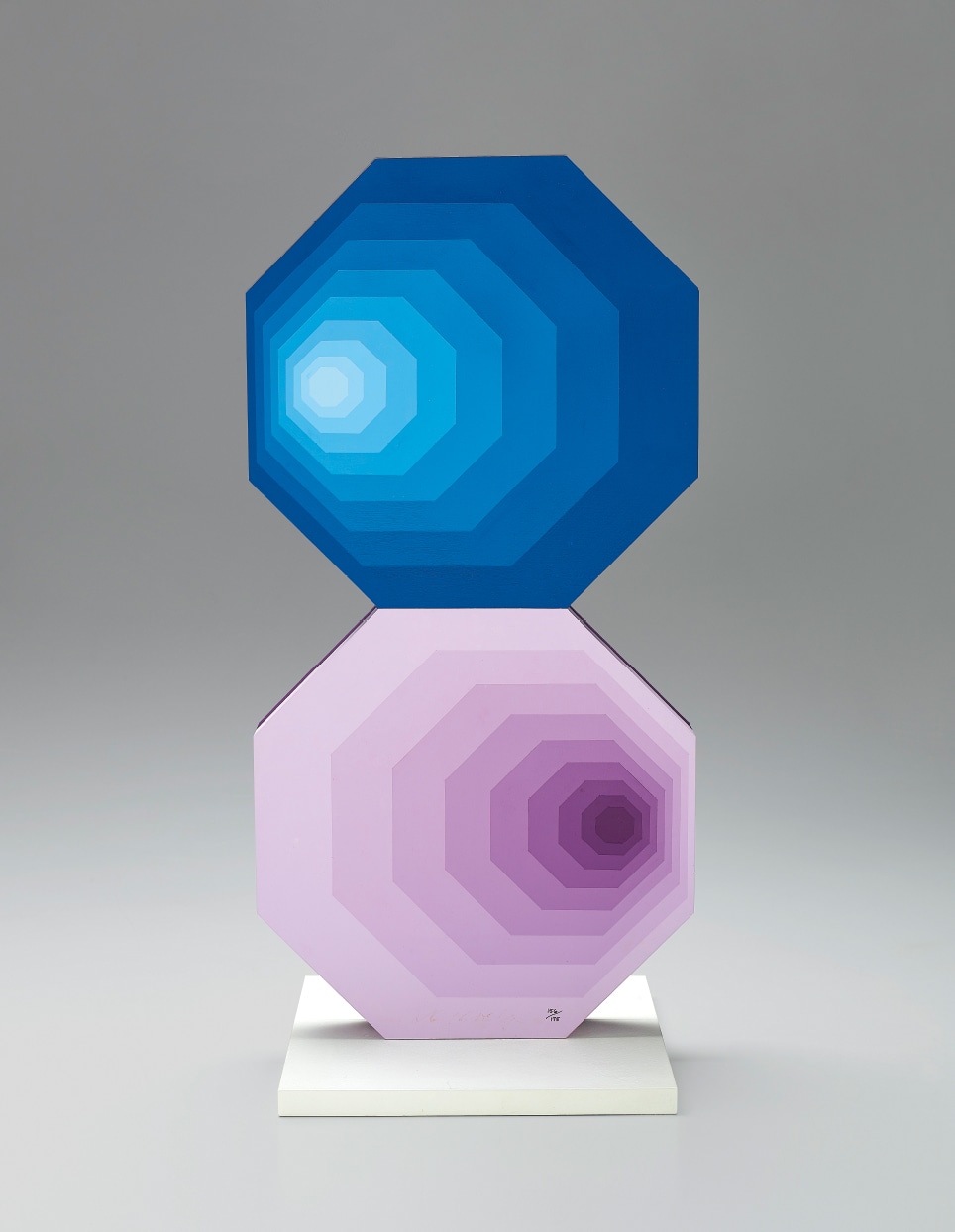 Victor Vasarely — Okto-duo