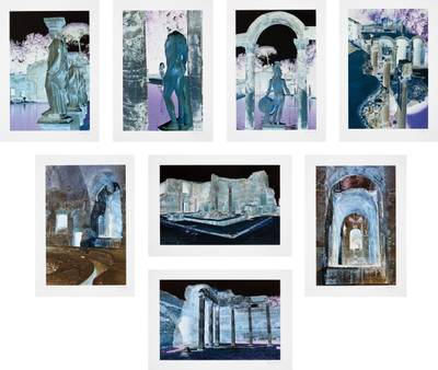 Domus Adriani (Hadrian's Alexandrian Gardens)