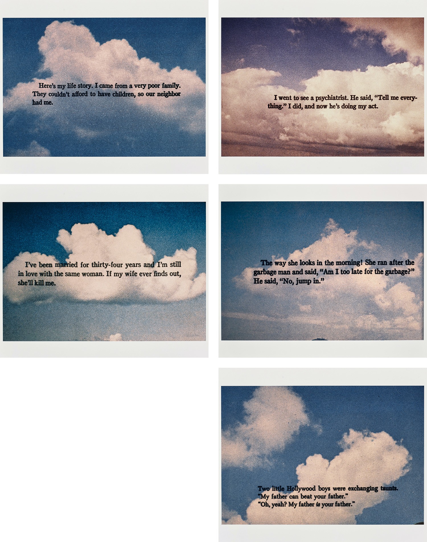 Richard Prince — Heaven