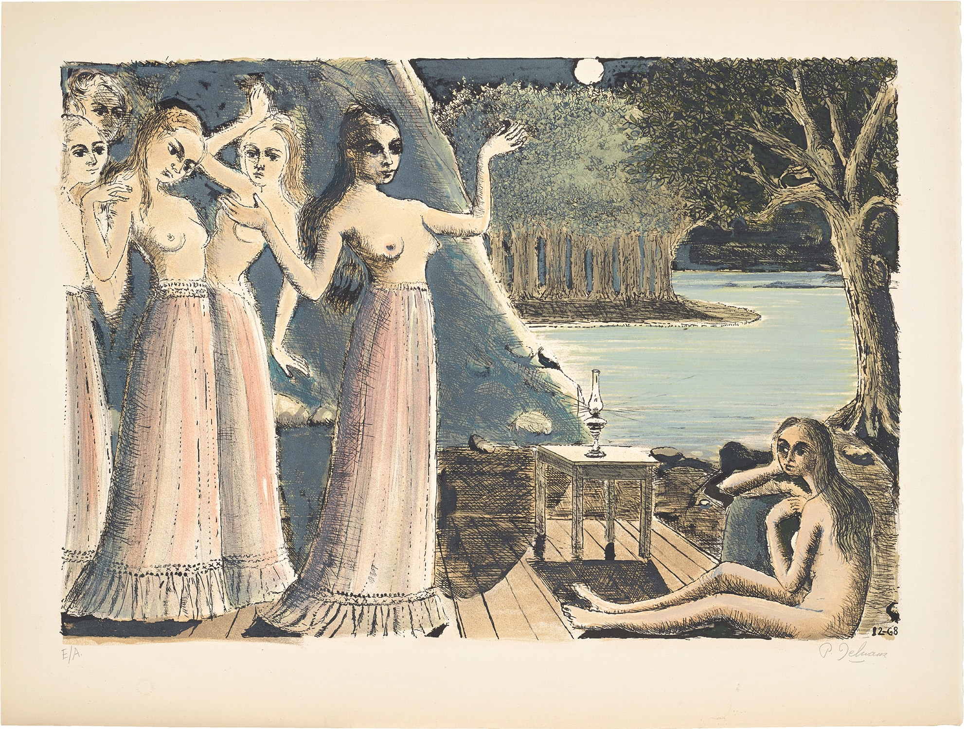 Le Bout du Monde (The End of the Earth)