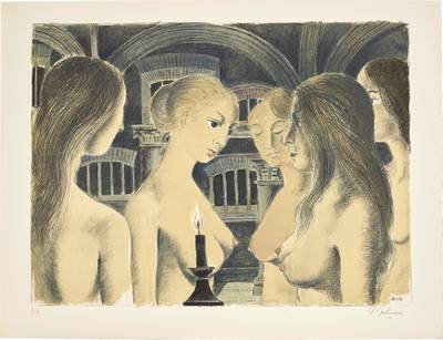 La Voûte (The Vault)