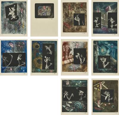 Les Voix (The Voices)