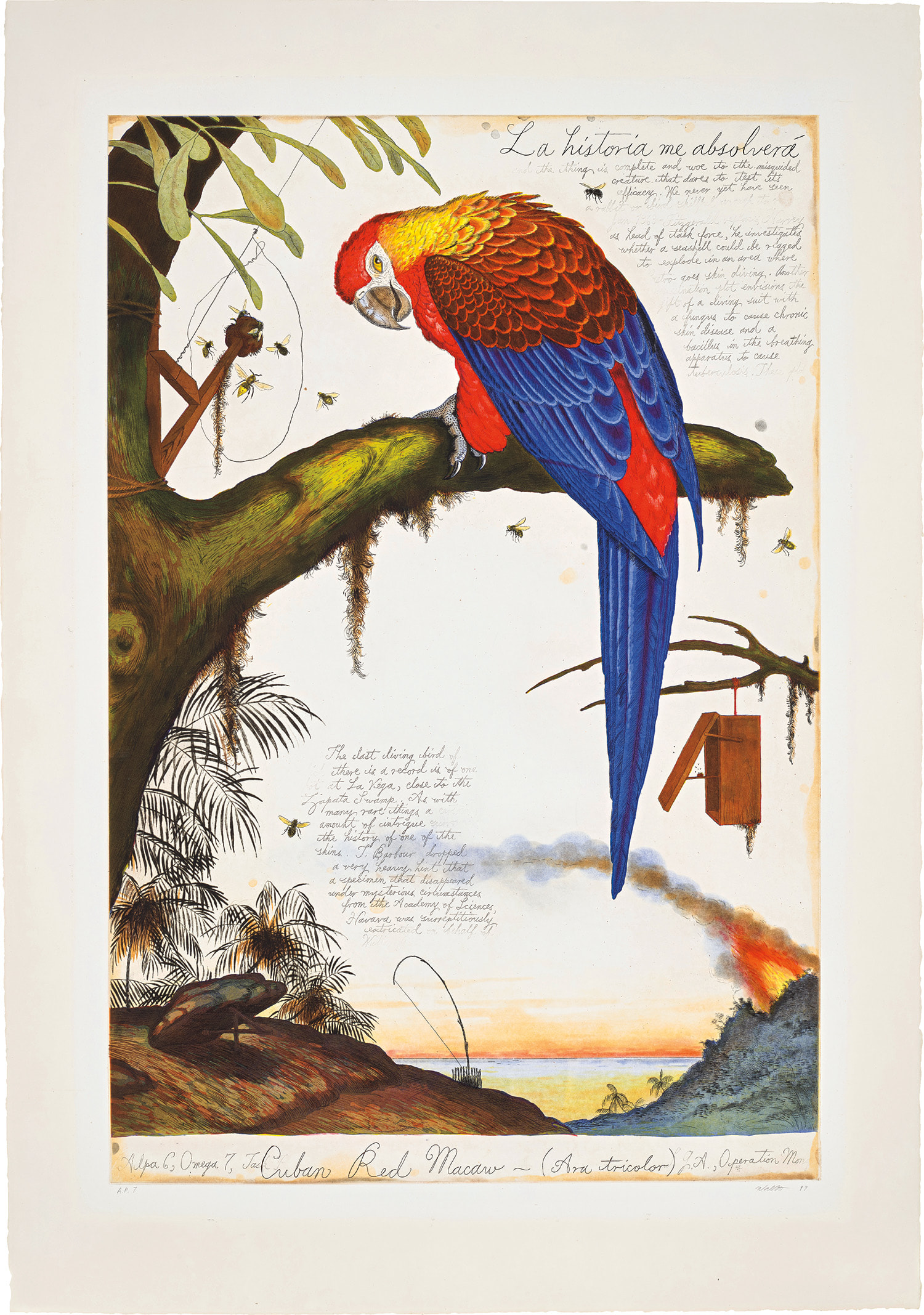 La Historia Me Absolvera (History Will Absolve Me)