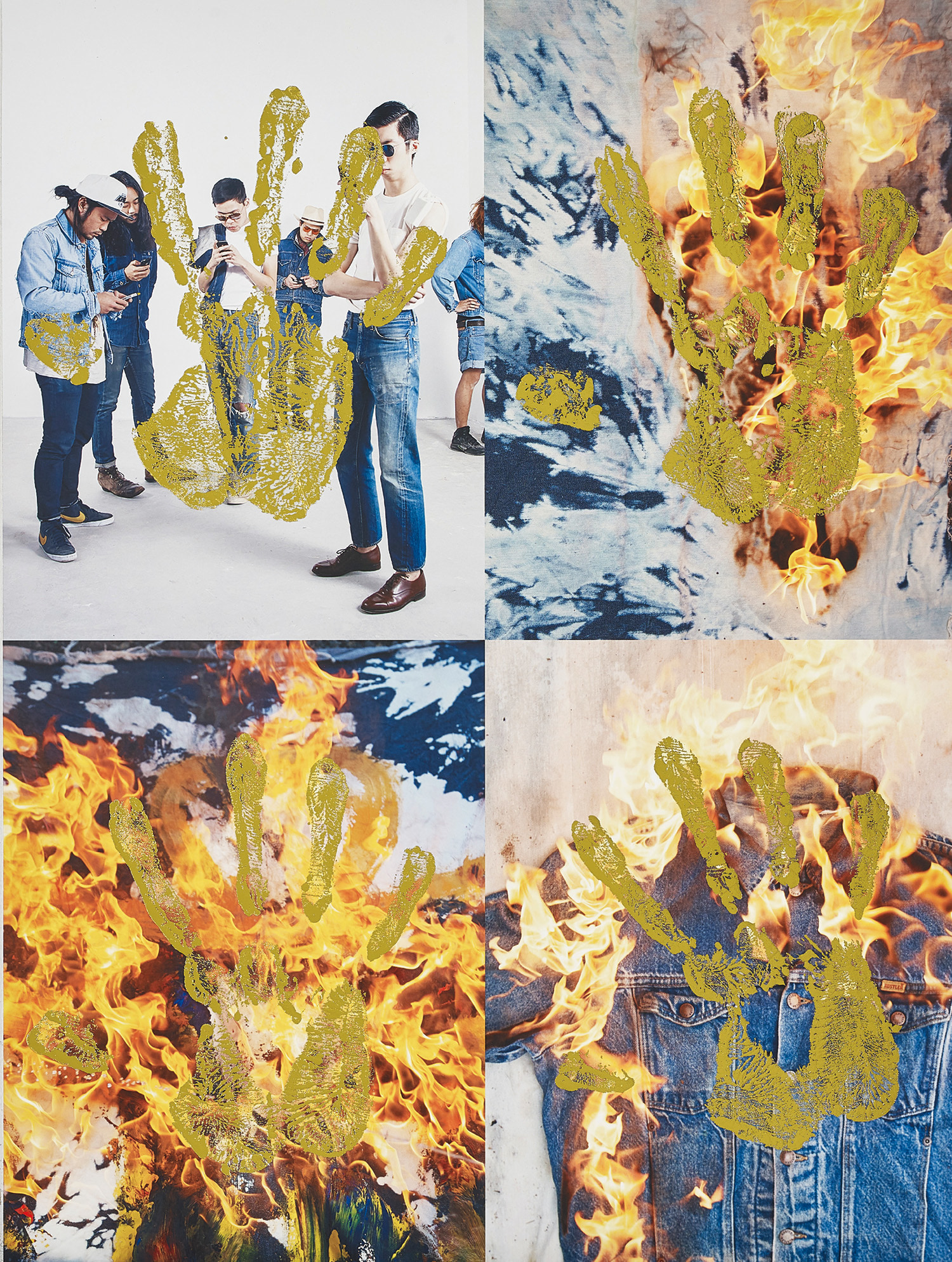 Korakrit Arunanondchai