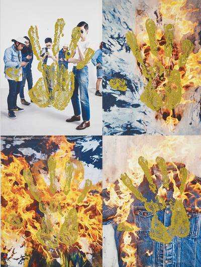 Korakrit Arunanondchai