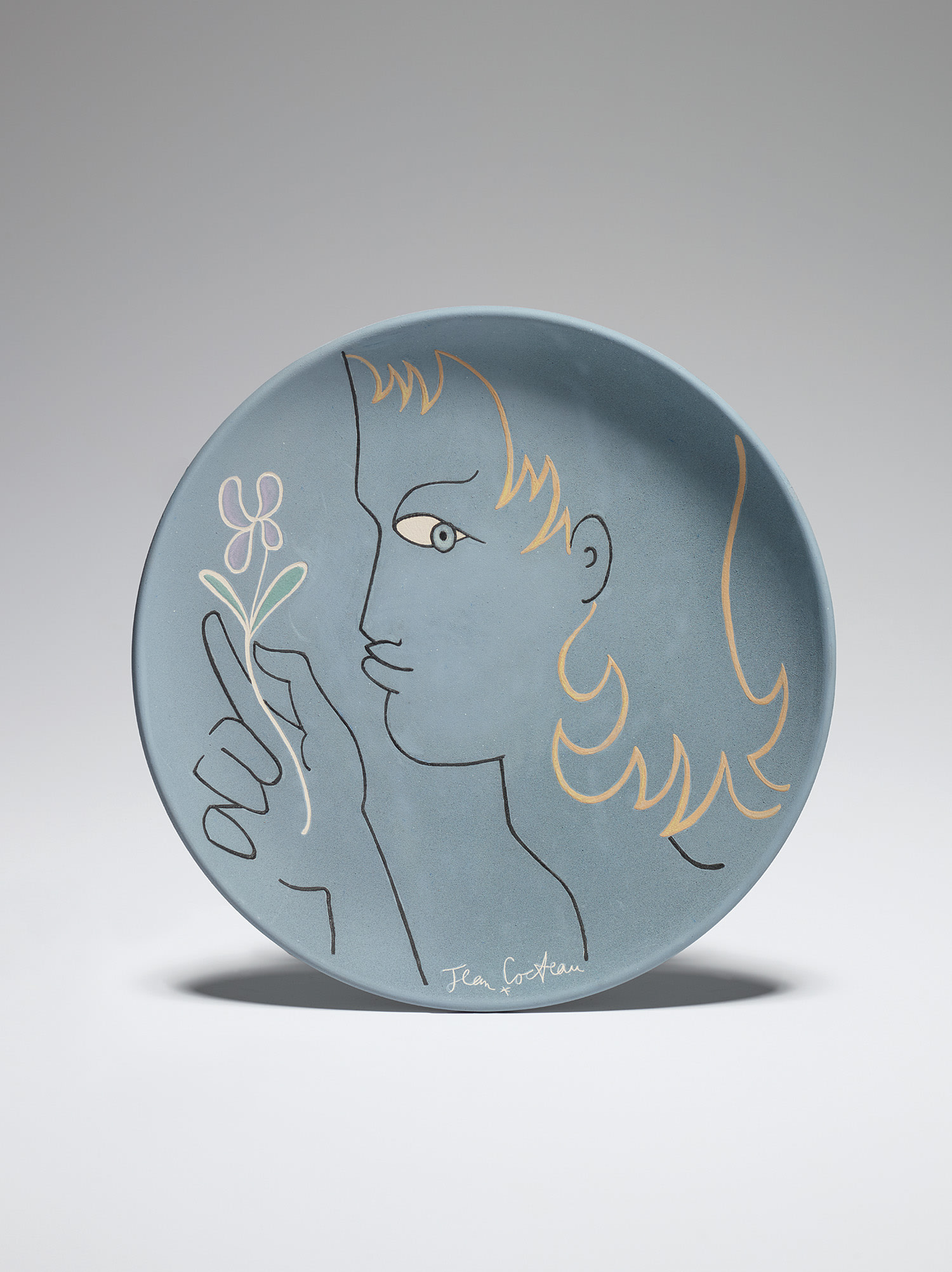 Jean Cocteau — L'Ingénue (The Ingenue)