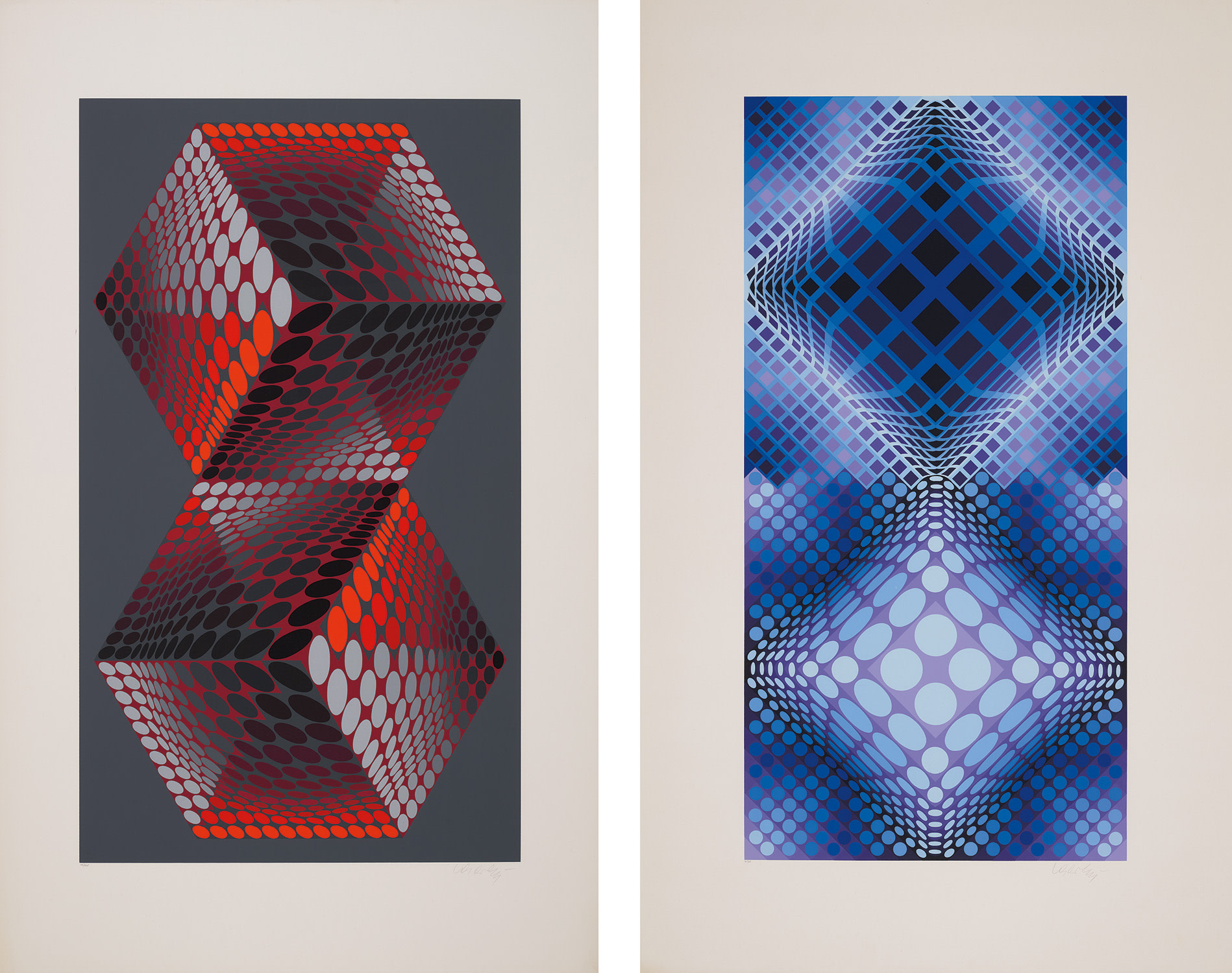 Album Meta: seven plates