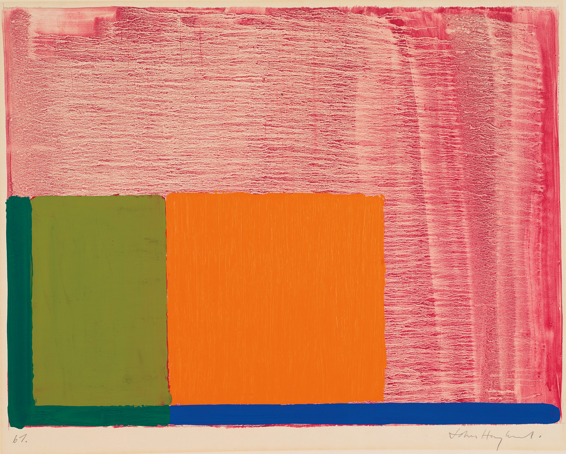 John Hoyland