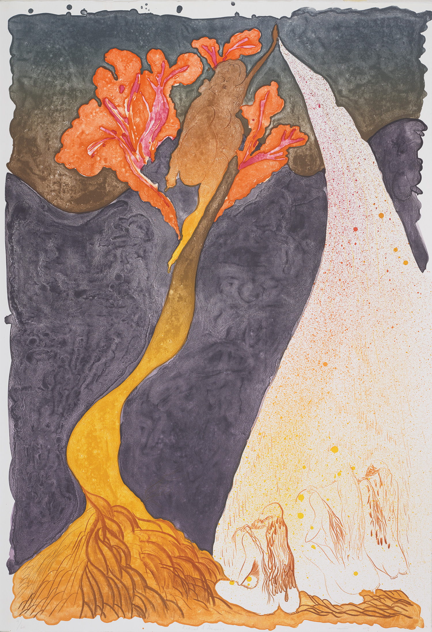 Chris Ofili — Ritual & Desire