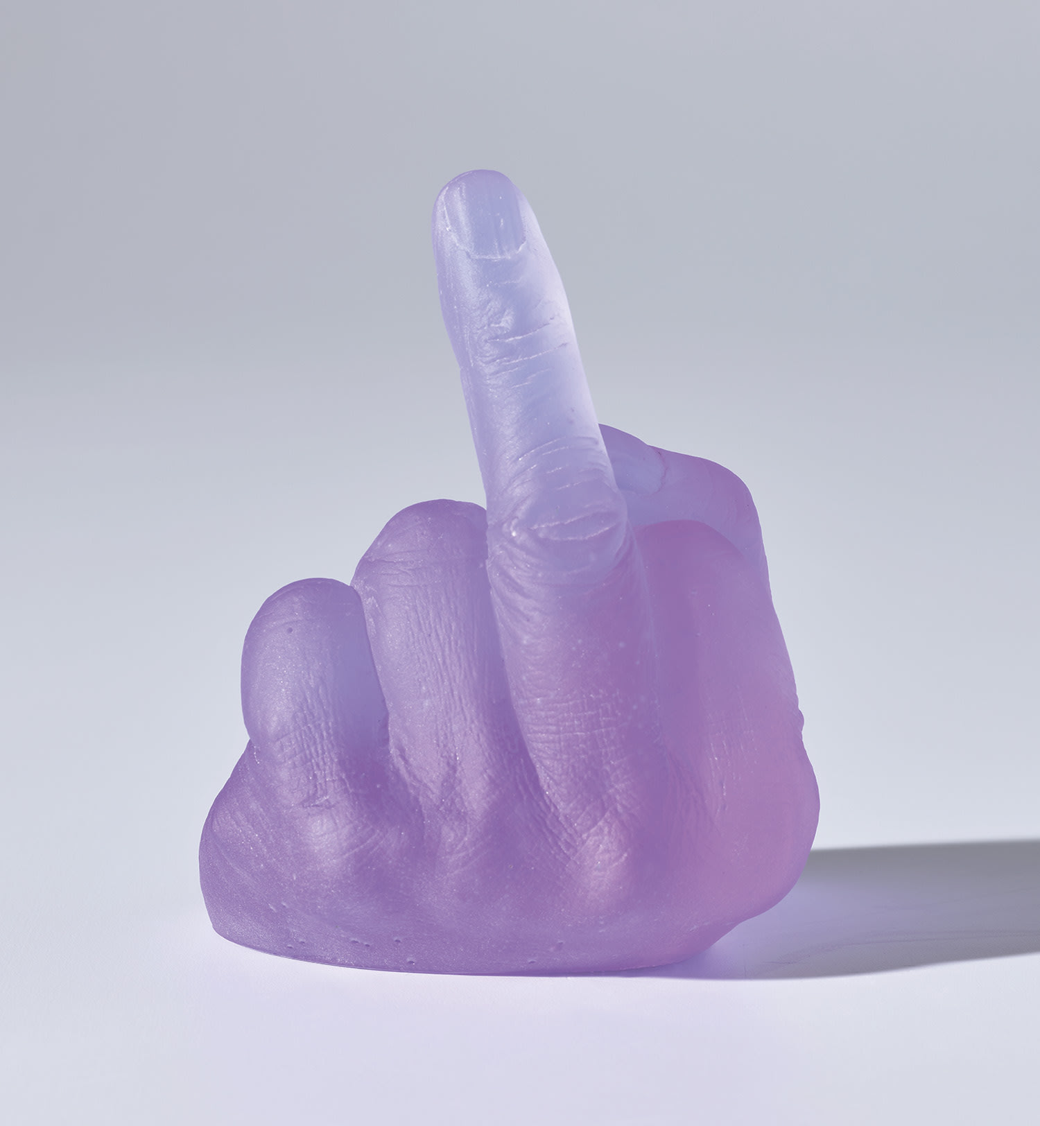 Study of Perspective in Glass (Alexandrite)