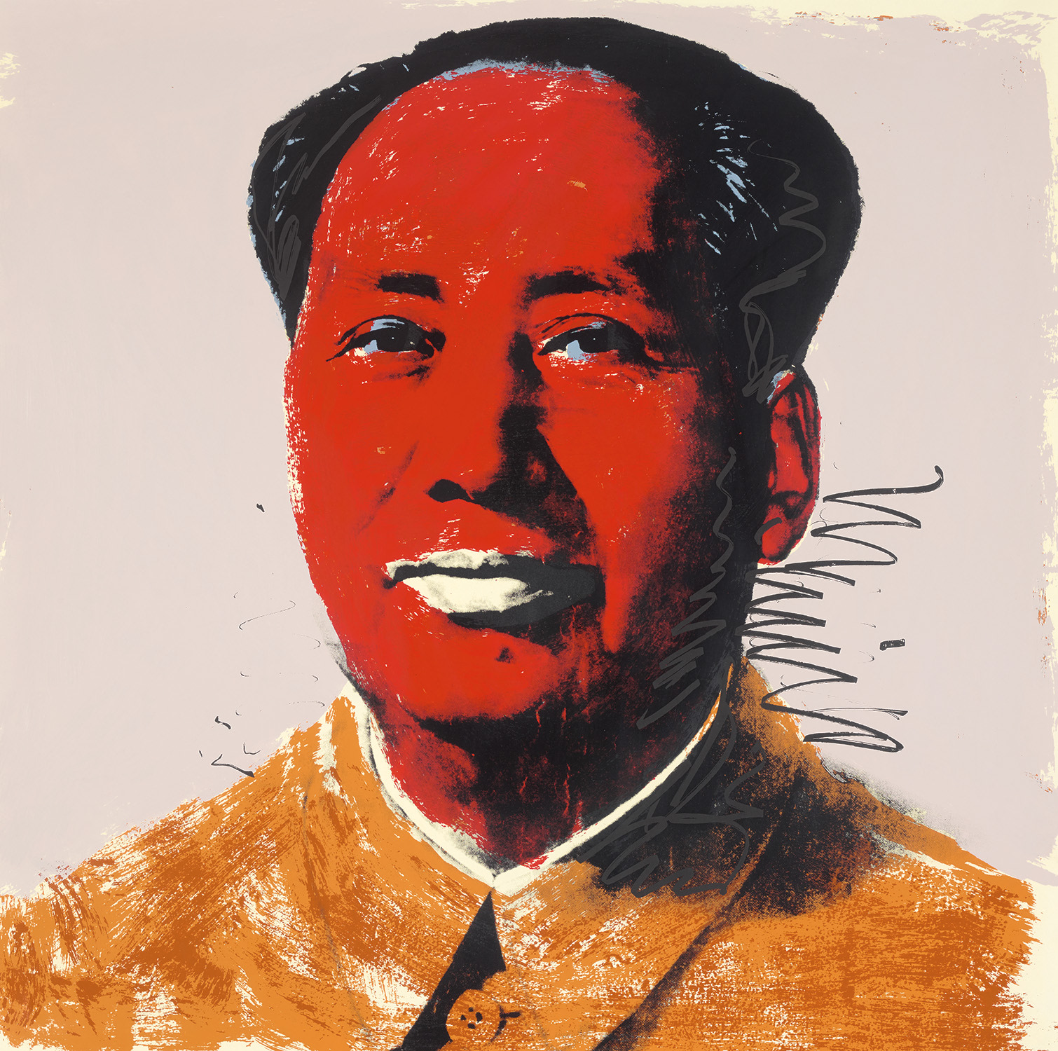 Andy Warhol — Mao (F. & S. 96)