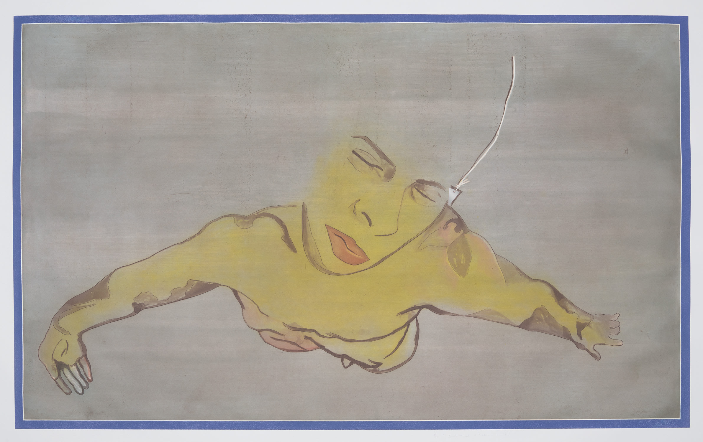 Francesco Clemente — Semen