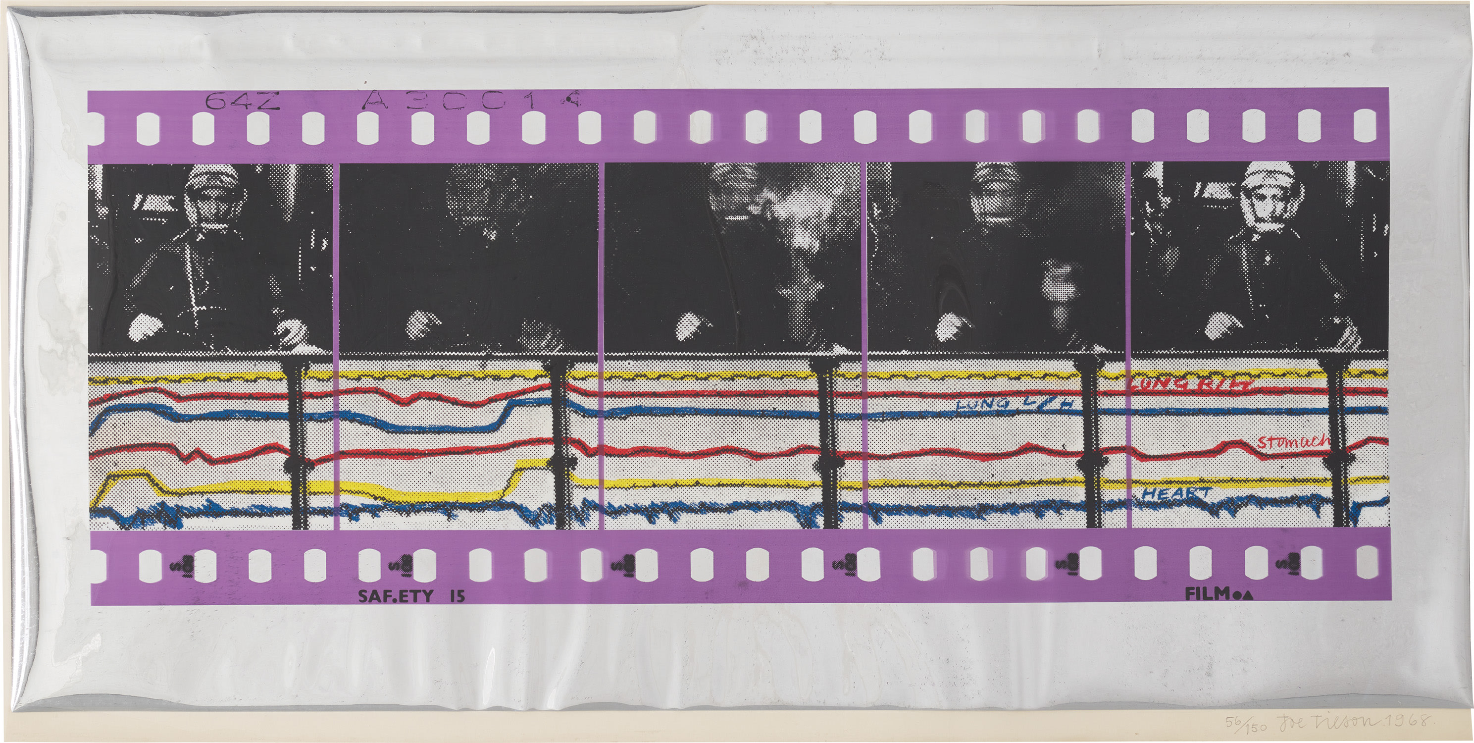 Joe Tilson — The Software Chart