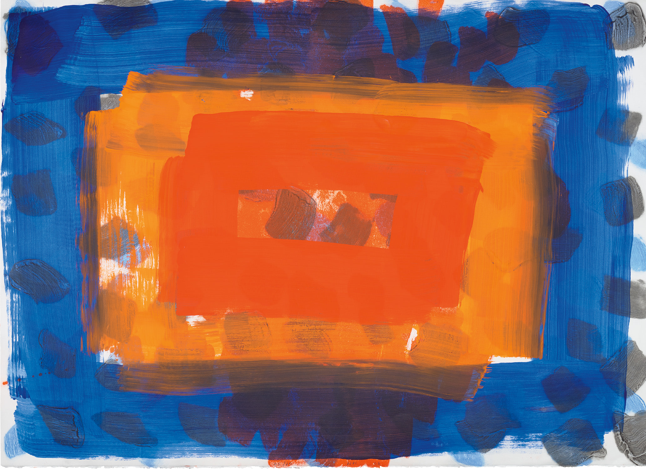 Howard Hodgkin — For Jack